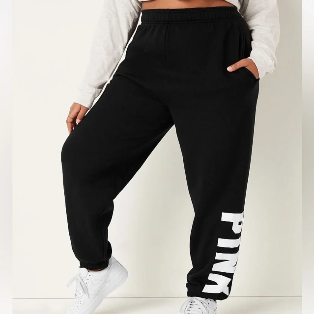 Pink Sweatpants - Picture 7 of 7